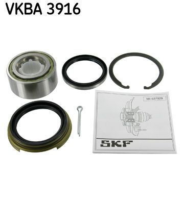 SKF Ležaj kotača